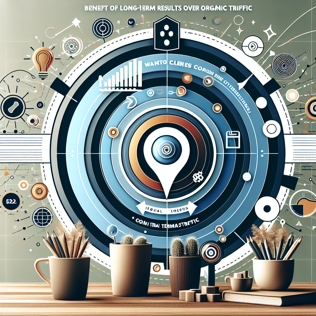 Ainda gasta com tráfego orgânico? Conheça QUERO CLIENTES e foque em resultados a longo prazo