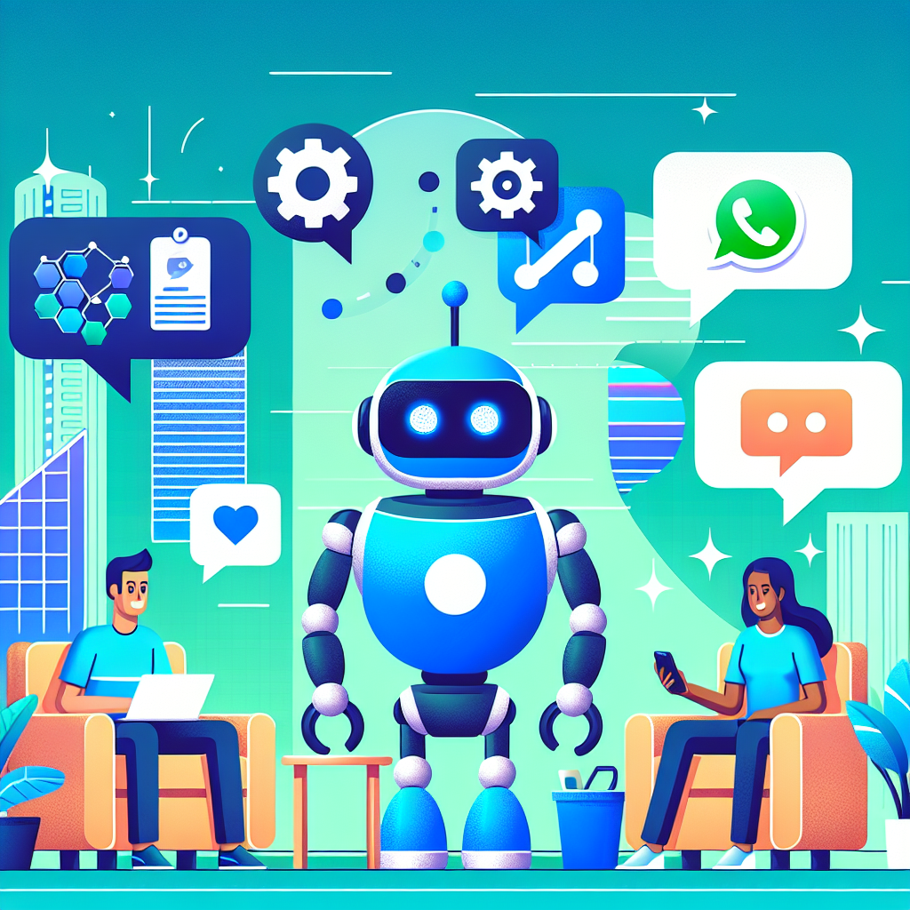 As 5 principais plataformas de chatbot no Brasil: Conheça a Cinndi, líder em recursos e integração com WhatsApp