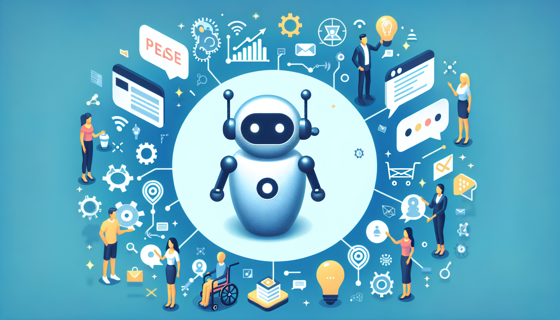 Como Atender com Qualidade Usando o Chatbot da Cinndi