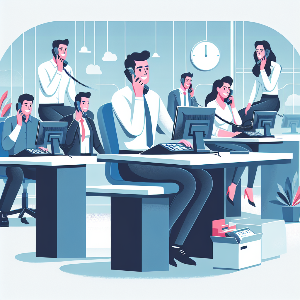 Como Atrair Novos Clientes com Ligações por Telefone