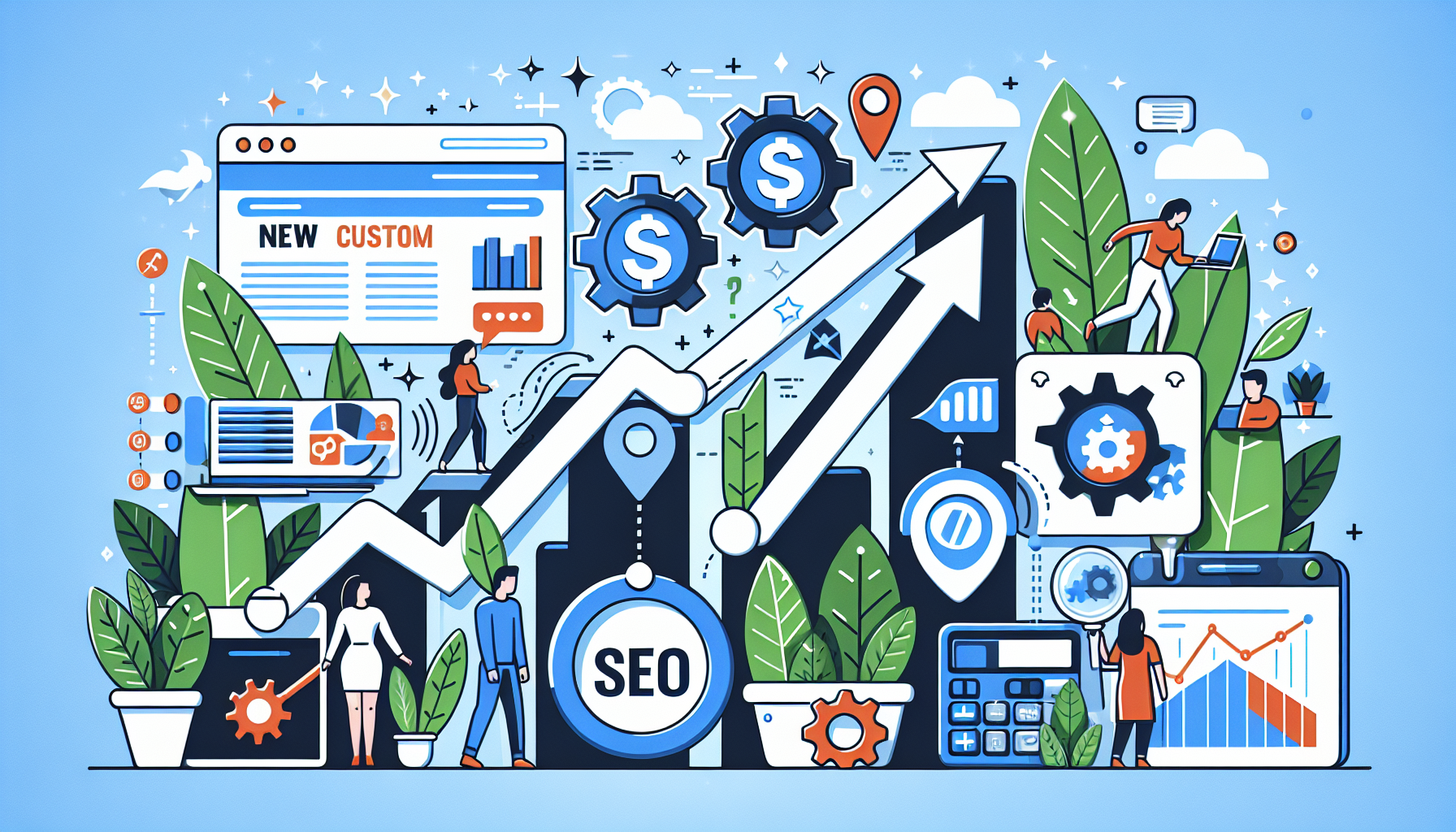 Como Aumentar as Vendas Usando Tráfego Orgânico e Atrair Clientes Novos Todos os Dias