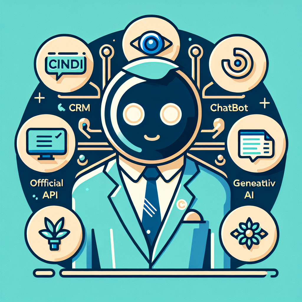 Preciso automatizar seu atendimento? Conheça a Cinndi e tenha o melhor chatbot para atendimento atualmente